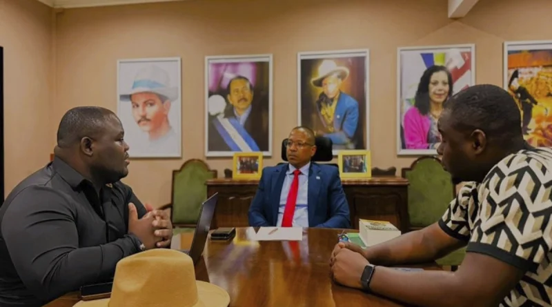 nicaragua, china, sudafrica, foro