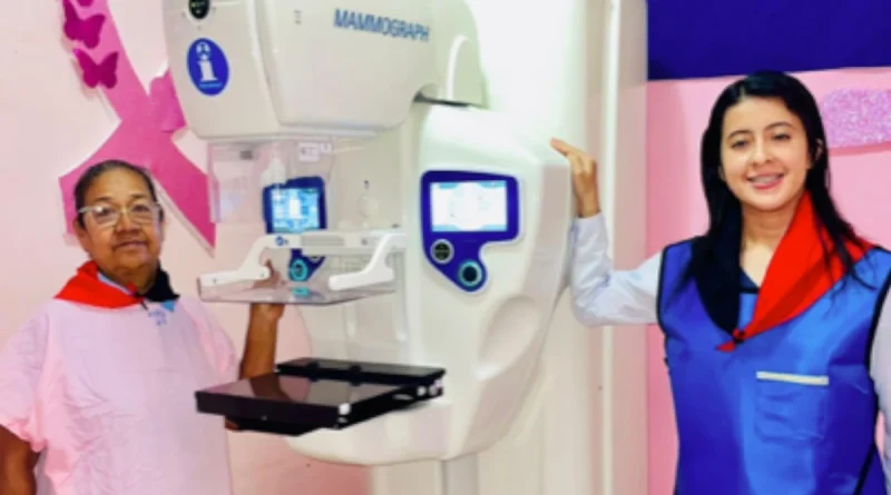 nicaragua, mamógrafos, salud, nicaragua,