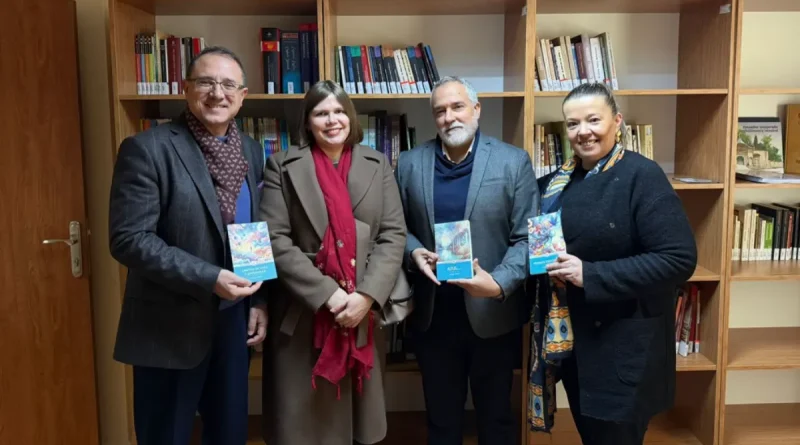 Embajada de Nicaragua, Rubén Darío, Ankara, Turquía, visita, natalicio de Rubén Darío,