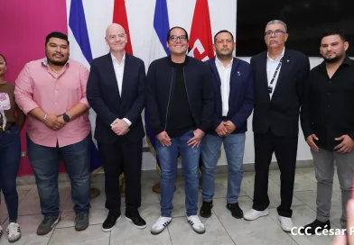 nicaragua, fifa, deporte, futbol, presidente de la fifa, deportes nicaragua,