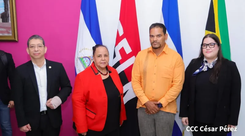 Nicaragua, delegación de Sudáfrica, recibe, llega, cooperación fortalecer lazos de amistad,