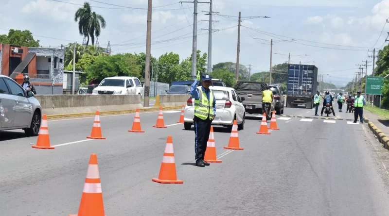 accidentes de tránsito, policia de nicaragua, vial y seguridad, nicaragua, vehículos, motocicletas, prevención, lesionados, fallecidos, tránsito de nicaragua