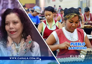 nicaragua, rosario murillo, tabaco, festival puro sabor 2026, granada, esteli,