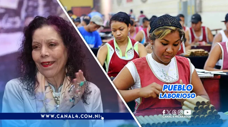 nicaragua, rosario murillo, tabaco, festival puro sabor 2026, granada, esteli,