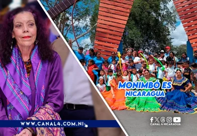 nicaragua, monimbo, masaya, economia creativa, rosario murillo, artesanos,