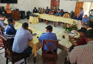 nicaragua, enjambre sismico, sismo, nueva segovia, sismos, temblores en nueva segovia,