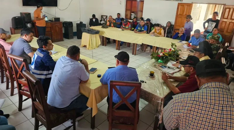 nicaragua, enjambre sismico, sismo, nueva segovia, sismos, temblores en nueva segovia,