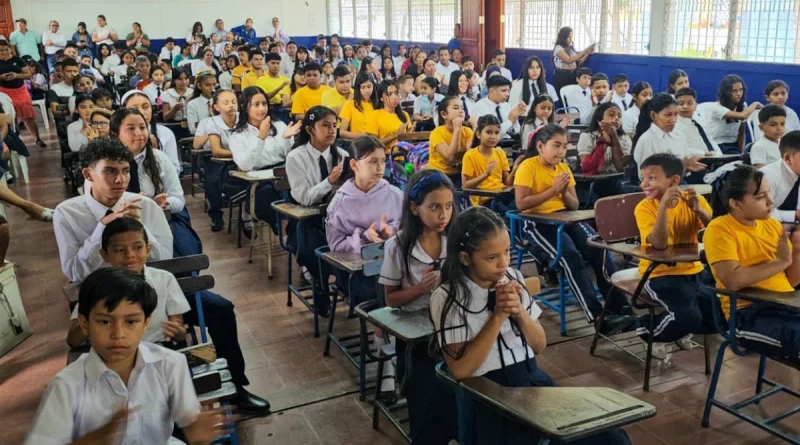 Nueva Segovia, nicaragua, año escolar, nicaragüa, año lectivo 2026,