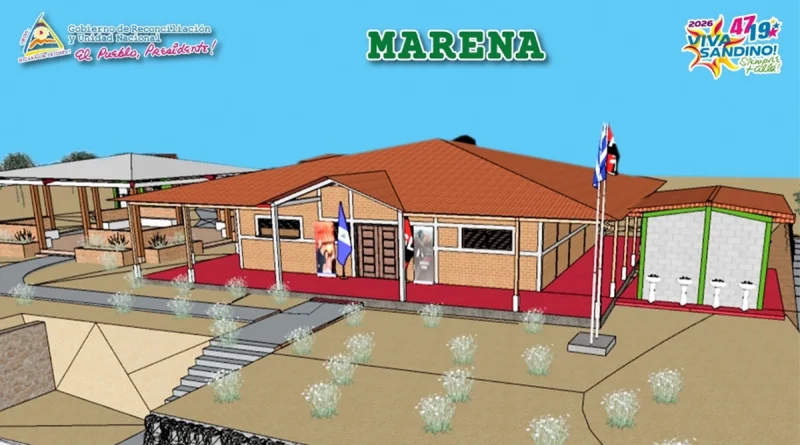 cerro negro, marena, medio ambiente, reserva natural, turismo sostenible, educación ambiental, conservación, león nicaragua, infraestructura ambiental, patrimonio natural, leon, nicaragua