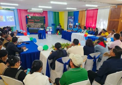 mined, inatec, setec, nicaragua, 19 años de pueblo presidente, ocotal, nueva segovia