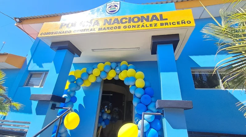 policia de nicaragua, tipitapa, unidad de seguridad,