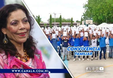 nicaragua, beneficios legales de convivencia familiar, sistemas penitenciarios, 2 de febrero, dia de la reconciliacion y la paz,