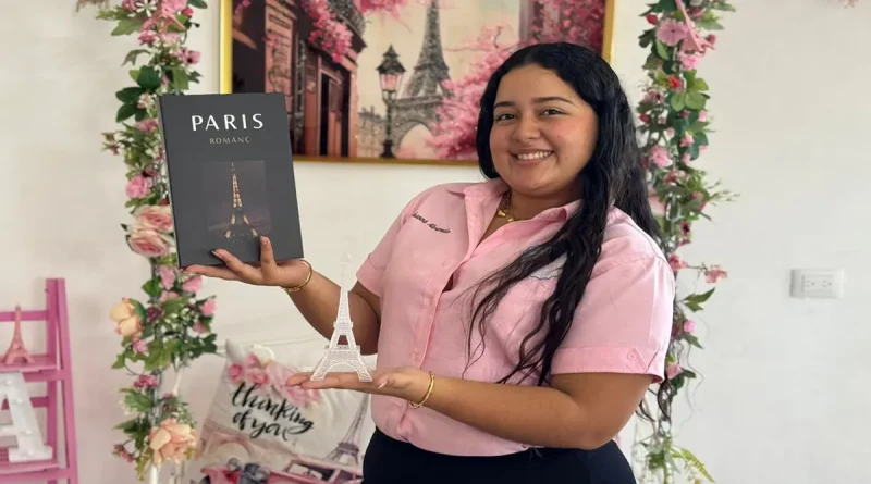 nicaragua, juigalpa, chontales, paris by rica tentacion,