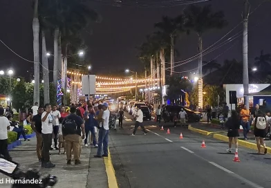 nicaragua, familias, managua, año nuevo, destinos turisticos,