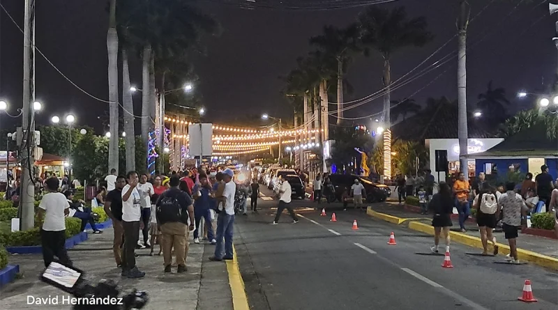 nicaragua, familias, managua, año nuevo, destinos turisticos,