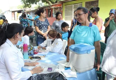 megaferias de salud, minsa, masaya, revista en vivo, nicaragua, 15 de enero de 2026, xiomara hernandez, wilmer beteta