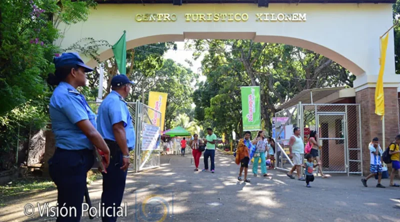Policia de Nicaragua, seguridad ciudadana, seguridad, seguridad en el campo, resguardo, enero, Nicaragua,