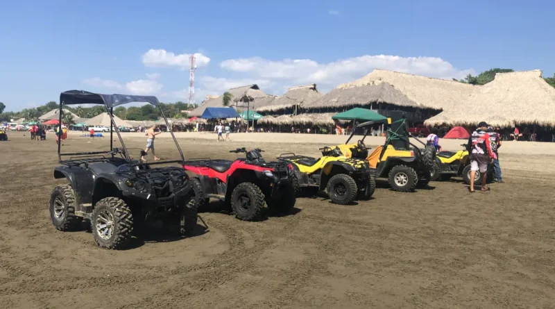 san rafael del sur, pochomil, masachapa, turismo, verano, familias, playas, recreacion, emprendimiento