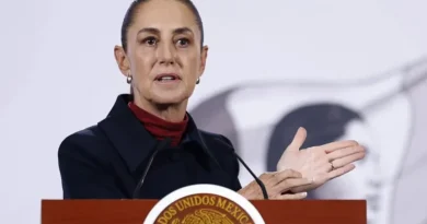 Presidenta Sheinbaum: “América no pertenece a una doctrina ni a una potencia” Mexico, venezuela, doctrina