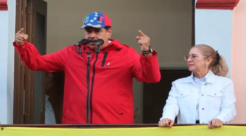 presidente, nicolas maduro, venezuela, internacionales, nueva york, cilia flores,