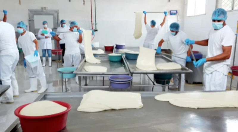 nicaragua, Gobierno Sandinista, Nicaragua,