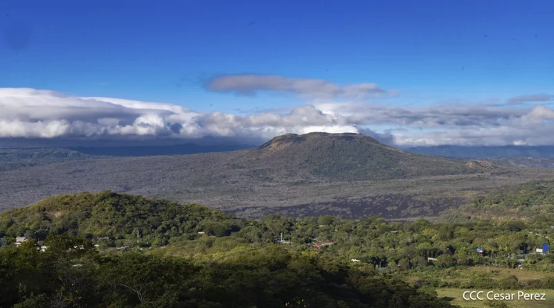clima, nicaragua, ineter, pronóstico del clima, lluvias en caribe, vientos fuertes, ambiente caluroso, temperaturas, 28 de enero de 2026