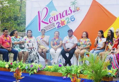 nicaragua, Carazo, reinas de verano