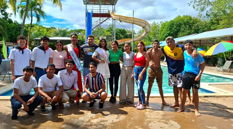 nicaragua, reinas verano, Chontales, Juigalpa