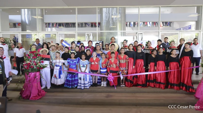 nicaragua, hospital fernando velez paiz, salud, relanzamiento,