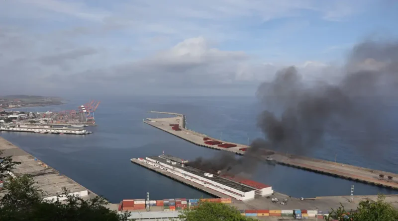 venezuela, ataque estadounidense, nicolas maduro, delcy rodriguez, caracas, agresion militar, soberania, america latina