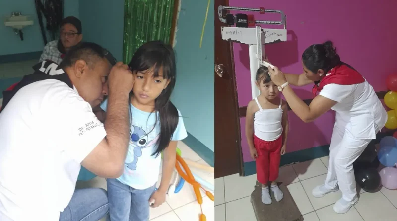 nicaragua, mimados, San Juan de rio coco, salud