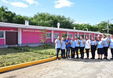 hospital san rafael del sur, emergencias, quirófano, atención médica, diagnóstico, especialistas, managua, minsa, gobierno de nicaragua, revista en vivo, 27 de enero de 2026