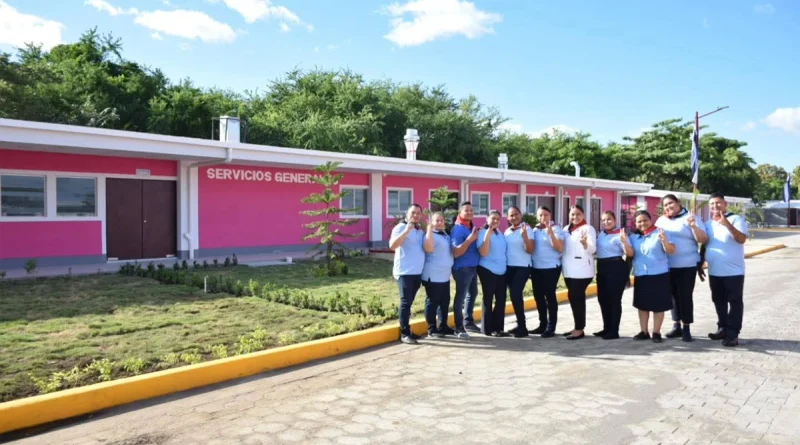 hospital san rafael del sur, emergencias, quirófano, atención médica, diagnóstico, especialistas, managua, minsa, gobierno de nicaragua, revista en vivo, 27 de enero de 2026