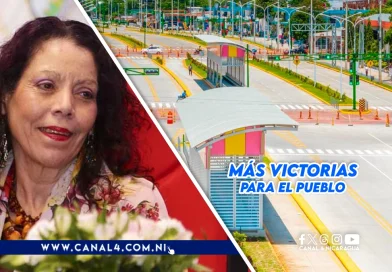 nicaragua, pista heroes de la insurrecion, managua, alcaldia de managua,