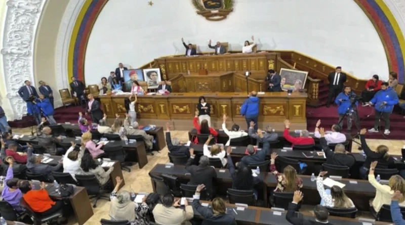venezuela, asamblea nacional, diputado jorge rodríguez,
