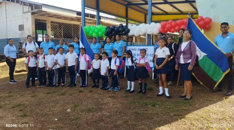 nicaragua, caribe norte, Bilwi, ciclo escolar