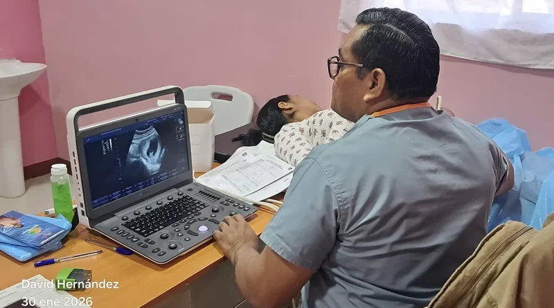 nicaragua, minsa, atención integral, mujeres embarazadas
