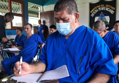 protagonistas, penitenciario nacional, ciclo escolar 2026, nicaragüa, nicaragüa,