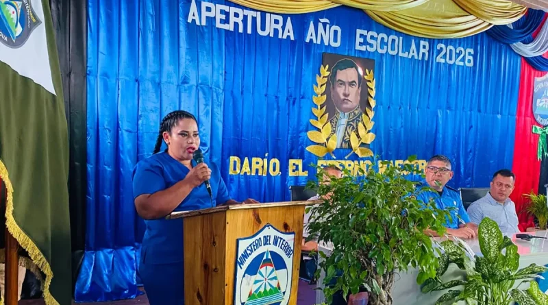 MINED, Sistema Penitenciario, ciclo escolar, Matagalpa, Waswali, año escolar 2026,