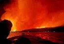 Argentina, incendio forestal, internacional,