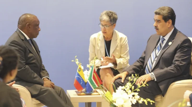 sudafrica, venezuela, estados unidos, onu,