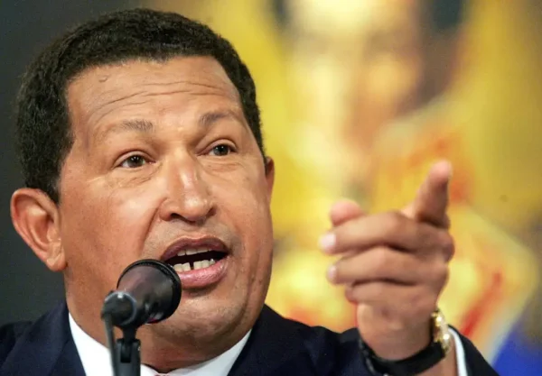 hugo chavez, venezuela estados unidos, agresion a venezuela, video chavez 2005, nicolas maduro detenido, intervencion militar, rt en espanol,
