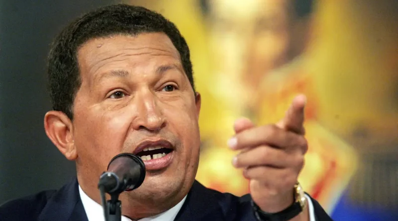 hugo chavez, venezuela estados unidos, agresion a venezuela, video chavez 2005, nicolas maduro detenido, intervencion militar, rt en espanol,