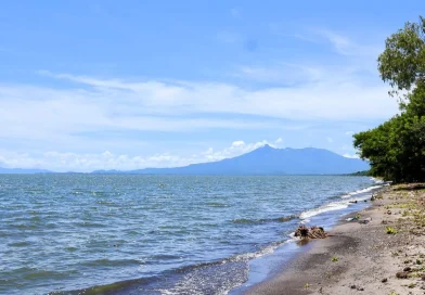 clima nicaragua, pronóstico del tiempo, altas presiones, ambiente caluroso, lluvias aisladas, vientos fuertes, frente frío, vaguada caribe, temperaturas altas, clima caribe nicaragüense, ineter, 17 de enero de 2026, nicaragua