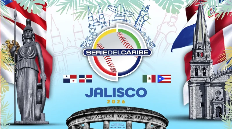 serie del caribe, 2026, beisbol, mexico, canal 4,