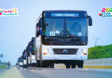 transporte público, modernización transporte, 19 años de pueblo presidente, buses de nicaragua, mujeres transportistas, cooperativas de transporte público, flota vehicular, gobierno de nicaragua, revista en vivo, 14 de enero de 2026