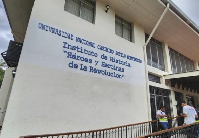 nicaragua, universidad Casimiro Sotelo