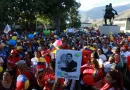 Venezuela, convoca, movilización global, liberación, presidente Maduro, Cecilia , condujo, secuestro, jefe de Estado, manifestó, jueves, agresión,