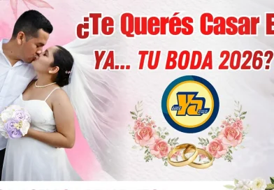 “Ya Tu Boda”, La Nueva Radio Ya, boda, matrimonios gratis, pareja, Managua,