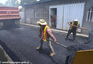 gobierno de nicaragua, proyectos, alcaldia, pueblo presidente,